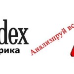 Установка счетчика Яндекс.Метрика